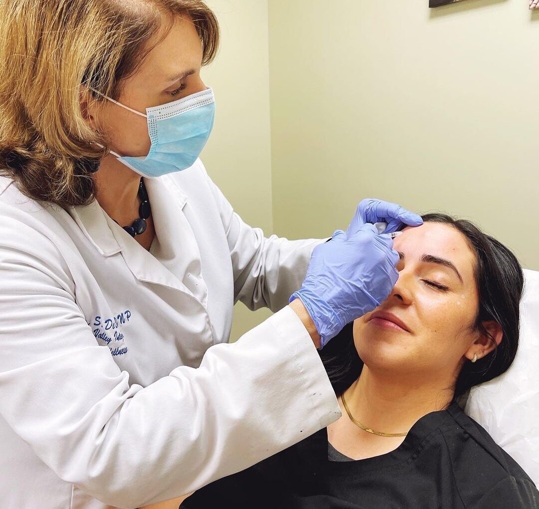 5 Reasons to Choose a Medically Licensed Botox Injector