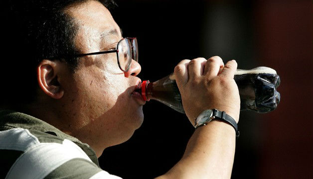 Low Testosterone Linked to Sugar-Sweetened Beverages