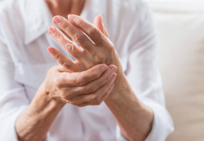 Could Hormone Therapy Improve Arthritis?